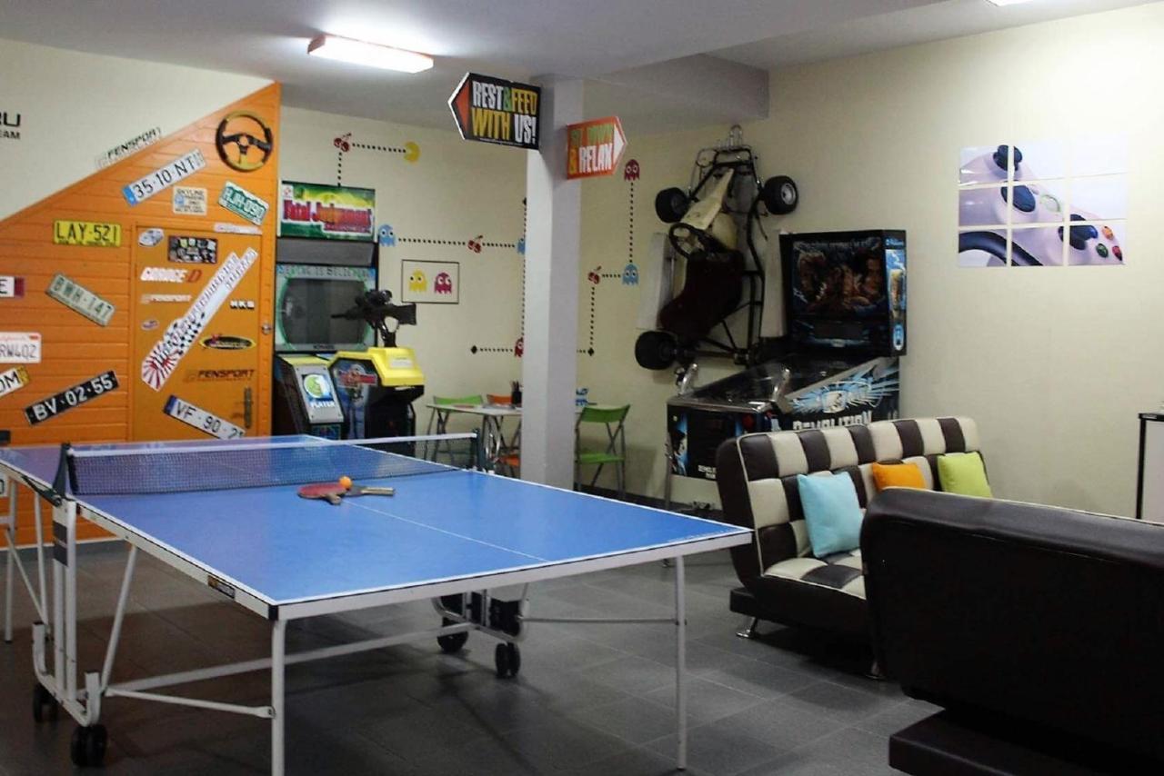 פונטה דלגדה Villa Quinze - Luxurious 3 Bedroom Villa With Private Pool And Games Room & Amazing Views מראה חיצוני תמונה