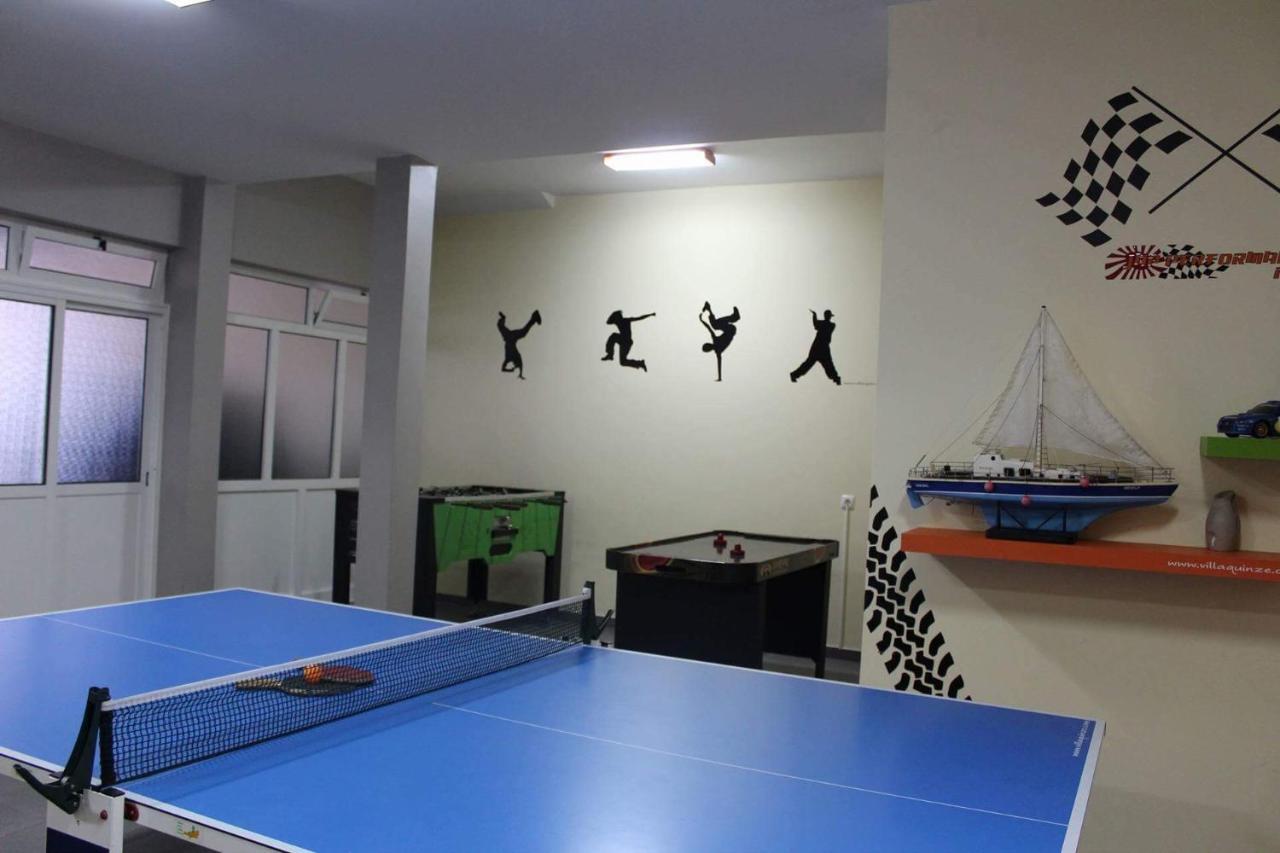 פונטה דלגדה Villa Quinze - Luxurious 3 Bedroom Villa With Private Pool And Games Room & Amazing Views מראה חיצוני תמונה
