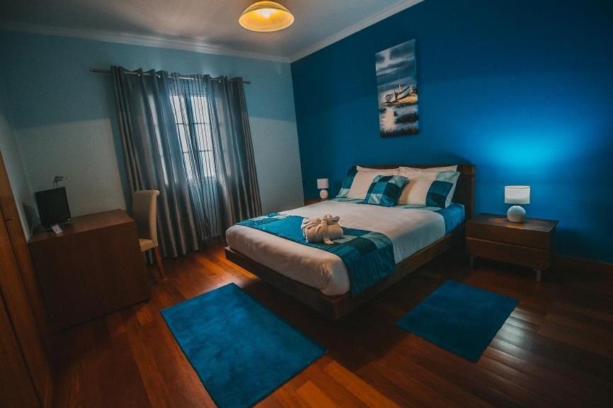 פונטה דלגדה Villa Quinze - Luxurious 3 Bedroom Villa With Private Pool And Games Room & Amazing Views מראה חיצוני תמונה