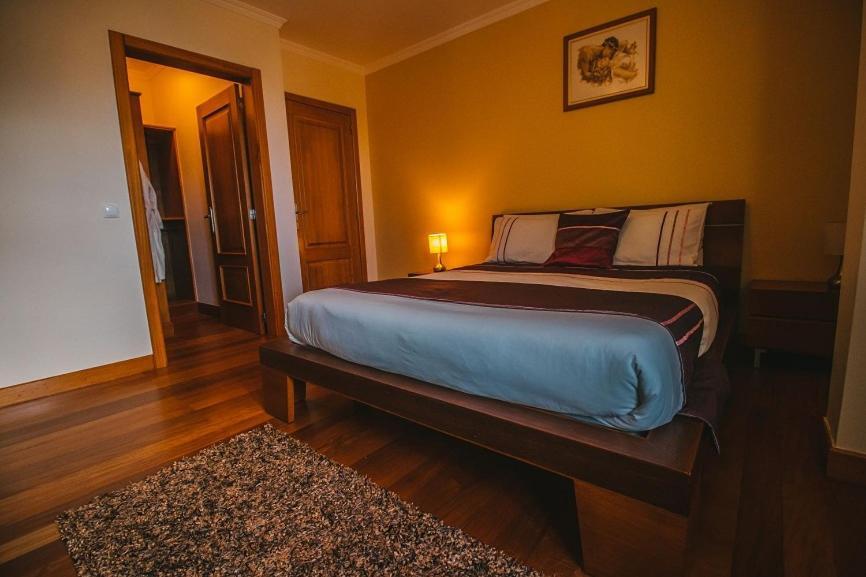פונטה דלגדה Villa Quinze - Luxurious 3 Bedroom Villa With Private Pool And Games Room & Amazing Views מראה חיצוני תמונה