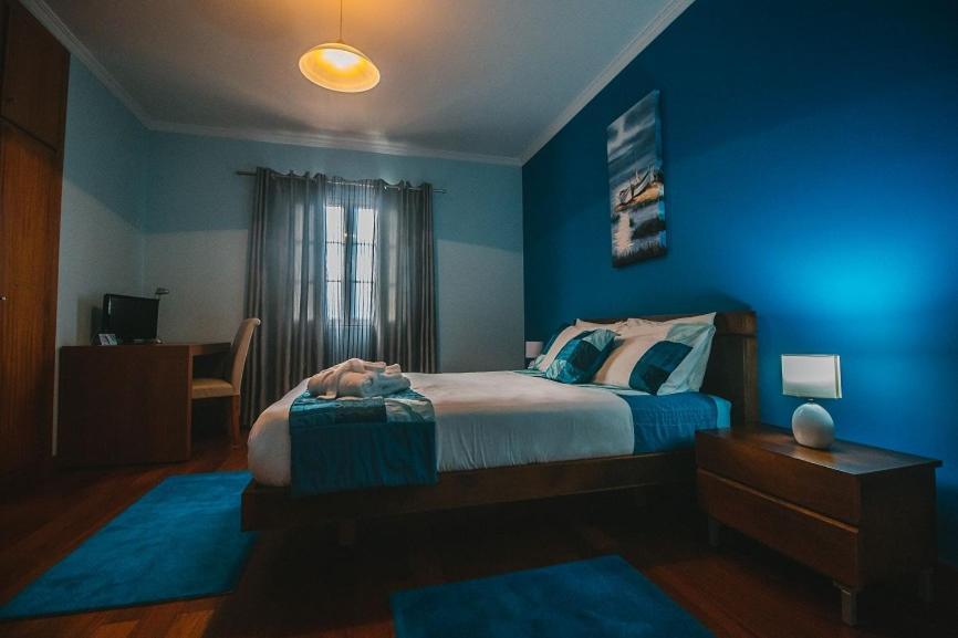 פונטה דלגדה Villa Quinze - Luxurious 3 Bedroom Villa With Private Pool And Games Room & Amazing Views מראה חיצוני תמונה